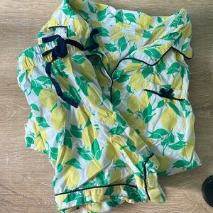 Liz Claiborne pajama set